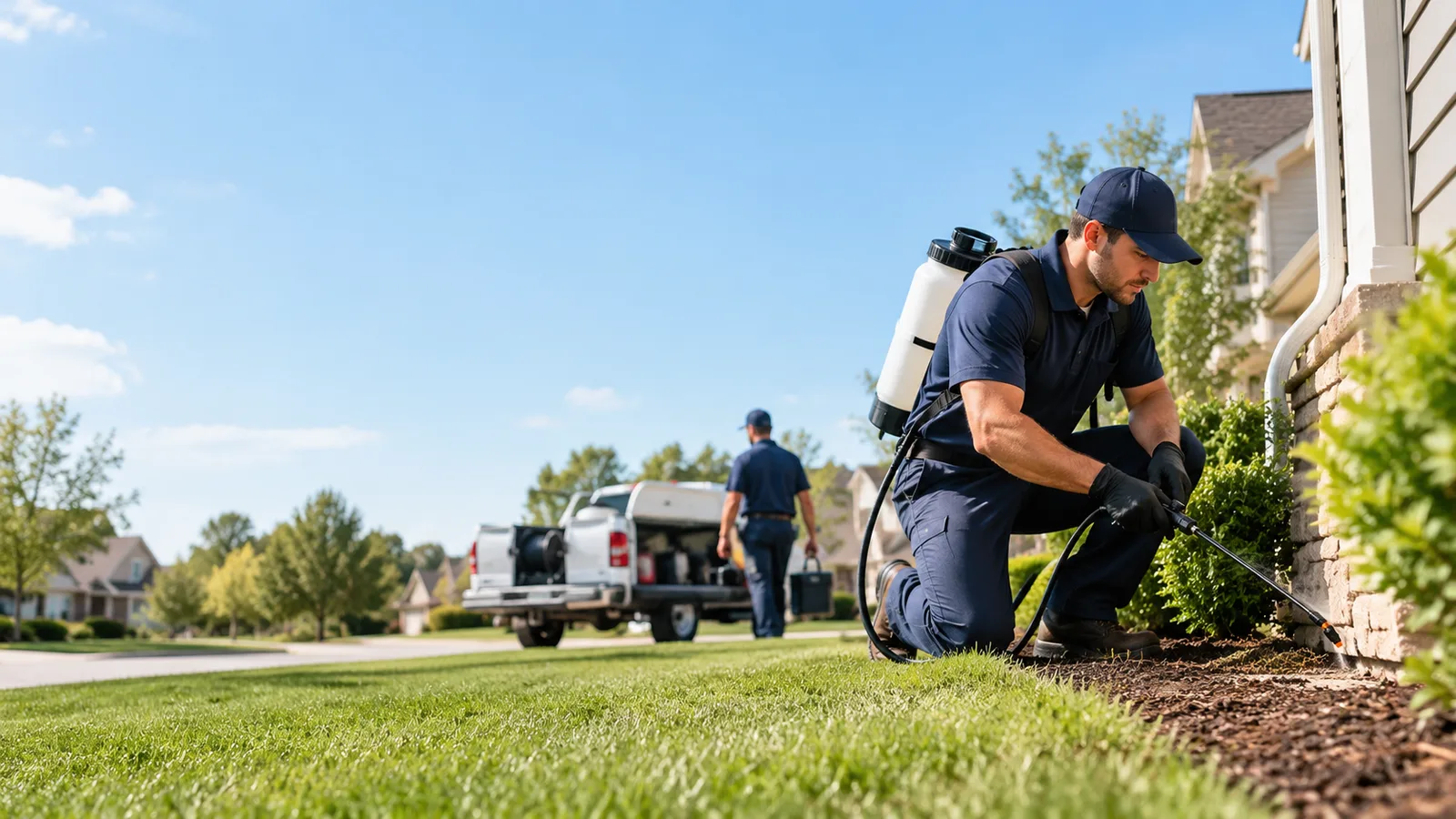 Pest Control in Ovid, CO near me